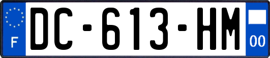 DC-613-HM