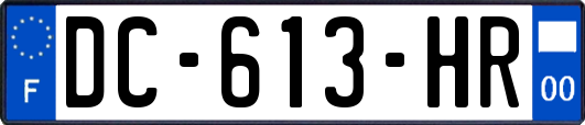 DC-613-HR
