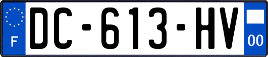 DC-613-HV