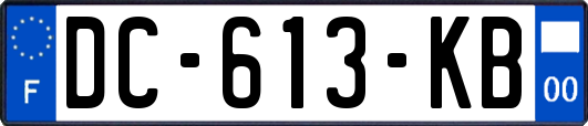 DC-613-KB
