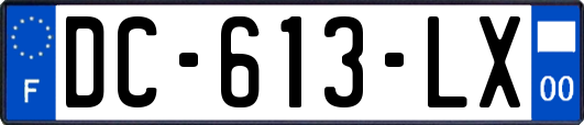 DC-613-LX