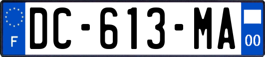 DC-613-MA
