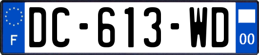 DC-613-WD