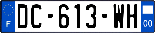 DC-613-WH