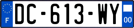 DC-613-WY