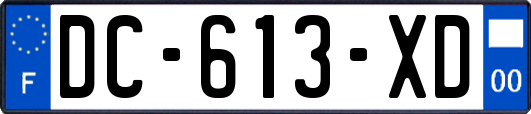 DC-613-XD