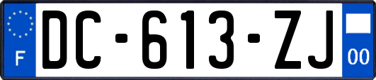 DC-613-ZJ