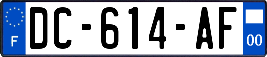 DC-614-AF