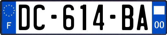 DC-614-BA
