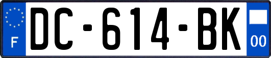 DC-614-BK