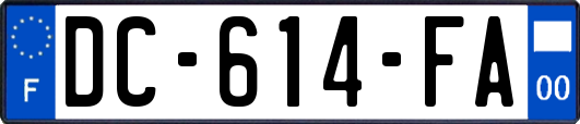 DC-614-FA