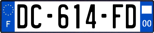 DC-614-FD