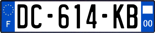 DC-614-KB