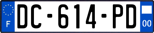 DC-614-PD