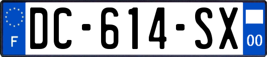 DC-614-SX