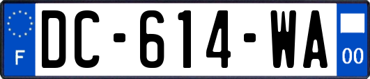 DC-614-WA