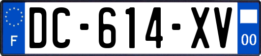 DC-614-XV