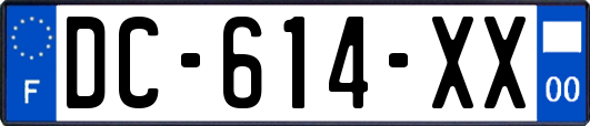 DC-614-XX