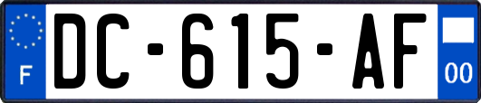 DC-615-AF