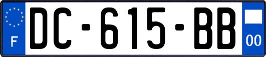 DC-615-BB