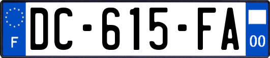 DC-615-FA