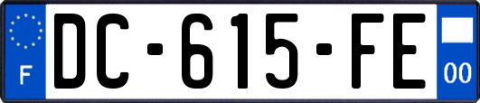 DC-615-FE