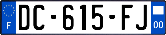 DC-615-FJ