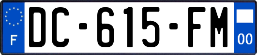 DC-615-FM
