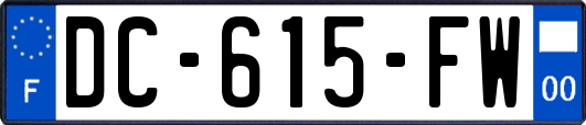 DC-615-FW