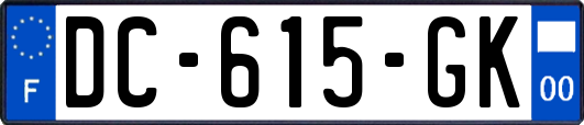 DC-615-GK