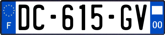 DC-615-GV