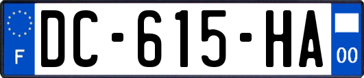 DC-615-HA