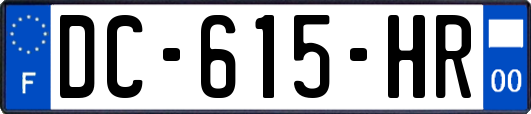 DC-615-HR