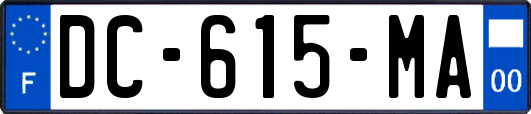 DC-615-MA