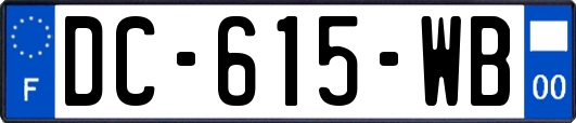 DC-615-WB