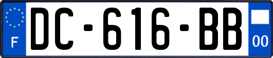 DC-616-BB