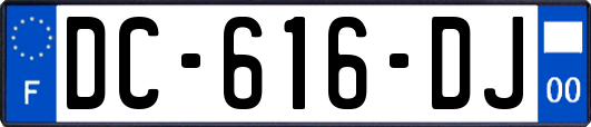 DC-616-DJ