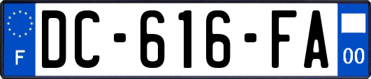 DC-616-FA