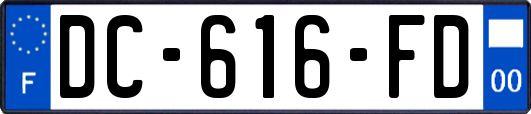 DC-616-FD