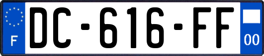 DC-616-FF