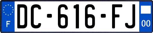 DC-616-FJ