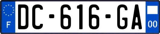 DC-616-GA
