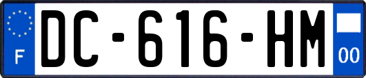 DC-616-HM