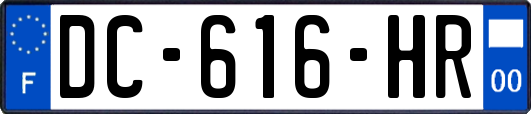DC-616-HR