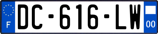 DC-616-LW