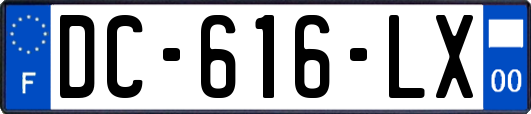 DC-616-LX