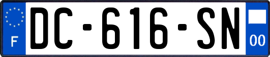 DC-616-SN