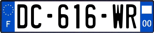 DC-616-WR