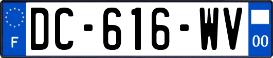 DC-616-WV
