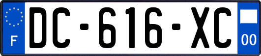 DC-616-XC